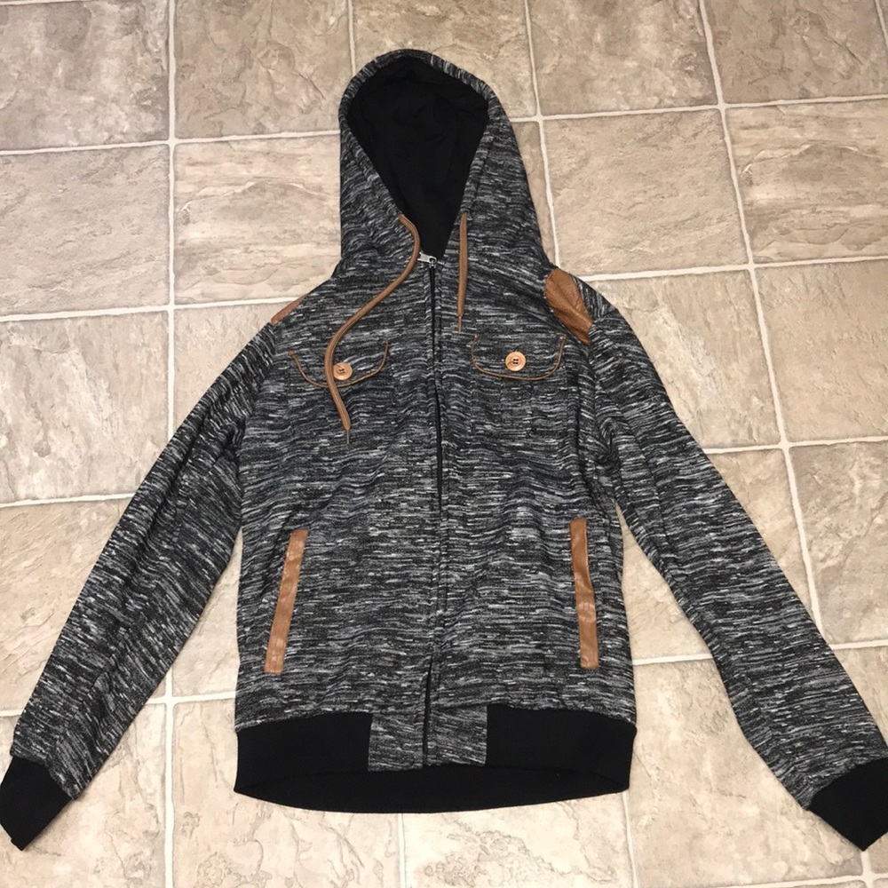 Lee HanTon extremely soft jacket